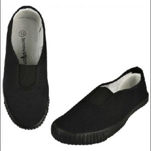 Horizon - Plimsols - Gusset